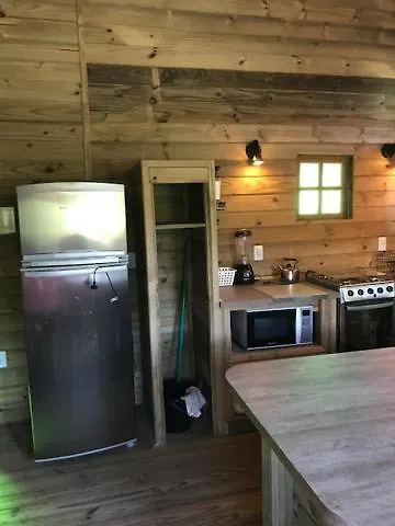 Cabanas No Meio A Natureza Garopaba