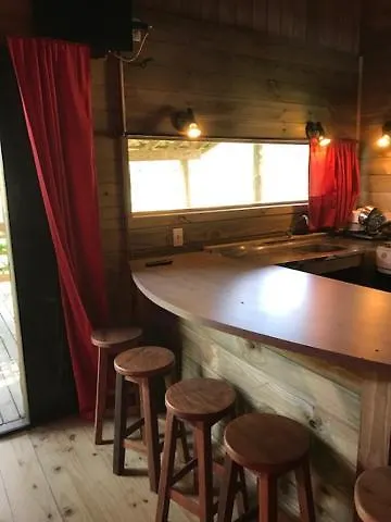 Cabanas No Meio A Natureza Garopaba 0*,