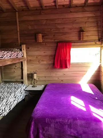 Cabanas No Meio A Natureza Garopaba Holiday home
