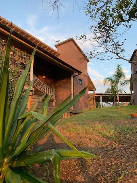 Cabanas No Meio A Natureza Garopaba Holiday home