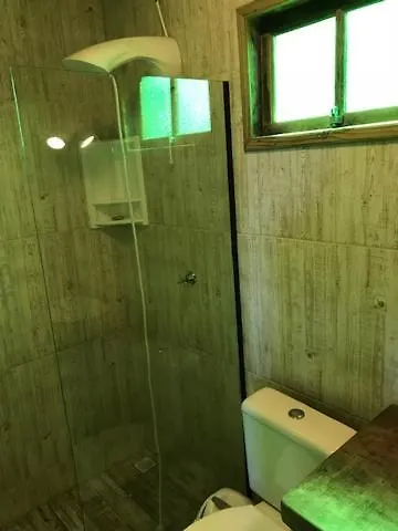 Holiday home Cabanas No Meio A Natureza Garopaba