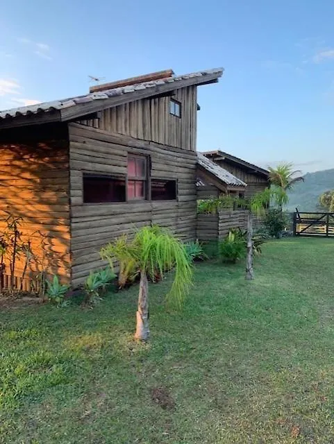 Holiday home Cabanas No Meio A Natureza Garopaba Brazil