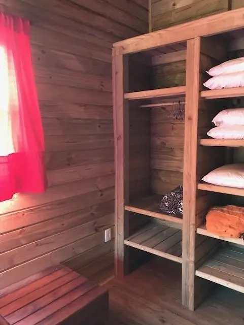 Cabanas No Meio A Natureza Garopaba 0*,