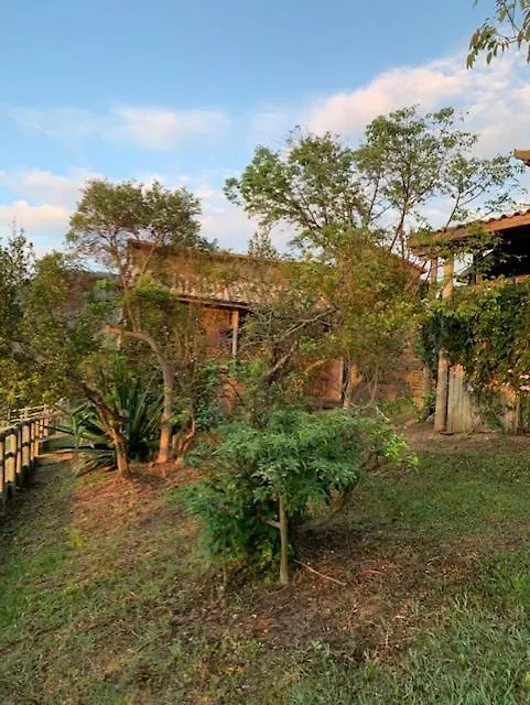 Holiday home Cabanas No Meio A Natureza Garopaba