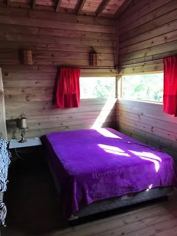 Holiday home Cabanas No Meio A Natureza Garopaba Brazil