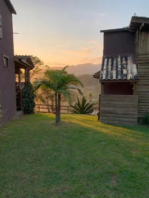 Cabanas No Meio A Natureza Garopaba Brazil