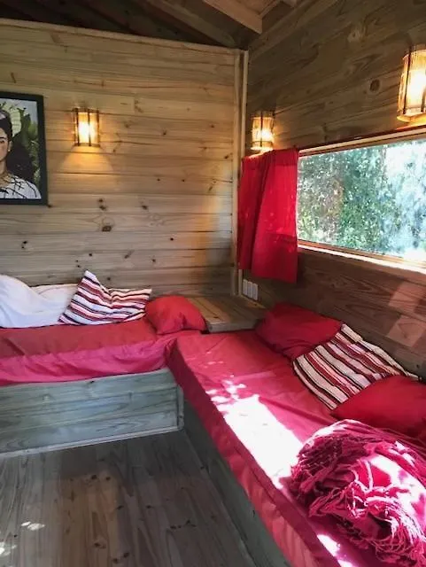 Cabanas No Meio A Natureza Garopaba 0*,  Brazil