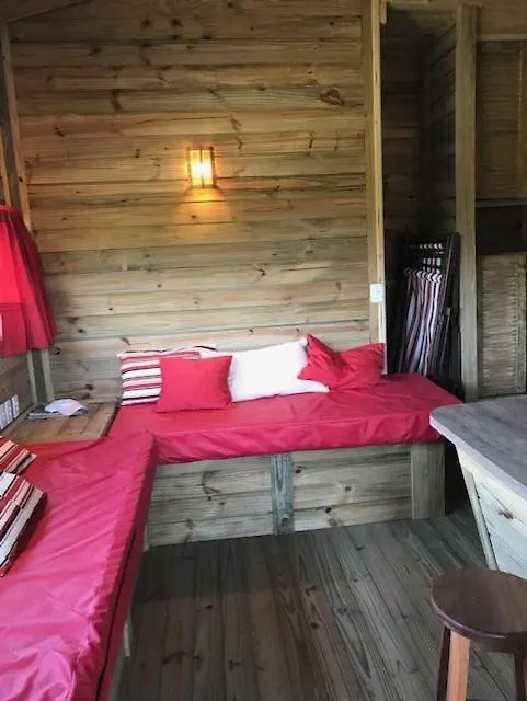Holiday home Cabanas No Meio A Natureza Garopaba Brazil