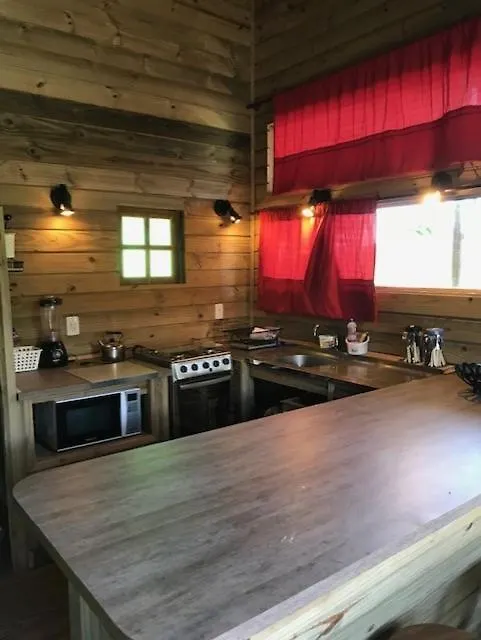 Cabanas No Meio A Natureza Garopaba
